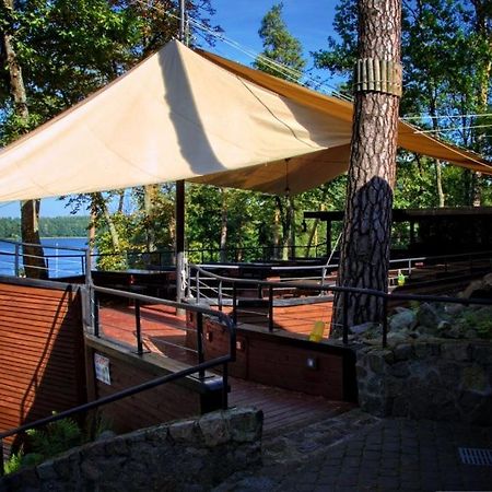 Hotel Marina Szalonego Greka Old à Borne Sulinowo Extérieur photo